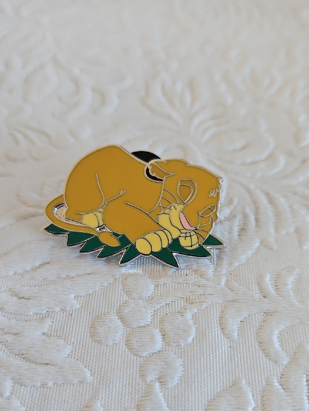 Disney Sweet Dreams Simba Pin